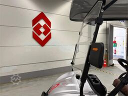 Forkliftcenter FLC4S 4-seater Electric Golf Cart