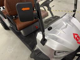 Forkliftcenter FLC4S 4-seater Electric Golf Cart