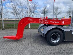 Novatech Gooseneck 36t