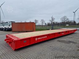  Novatech Roll Trailer 100T-40FT