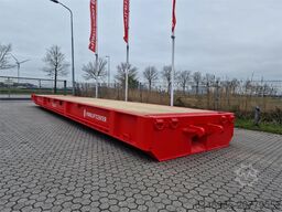  Novatech Roll Trailer 100T-40FT