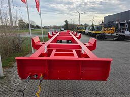 Novatech Terminal Trailer TT 65T 45FT