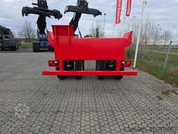 Novatech Terminal Trailer TT 65T 45FT