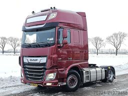 DAF XF 530 SSC MANUAL LEATHER