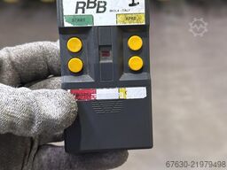 RBB Semiautomatic
