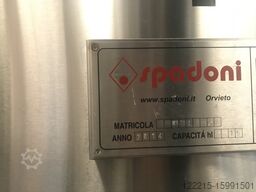 Spadoni, Videojet Sudhaus