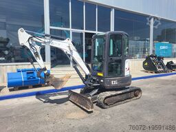 Bobcat E25
