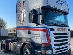 SCANIA Scania R 490 Topline Retarder Standklima