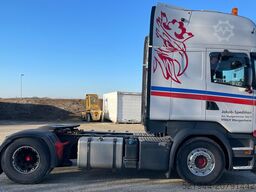SCANIA Scania R 490 Topline Retarder Standklima
