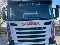 SCANIA Scania R 490 Topline Retarder Standklima