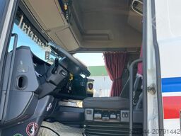 SCANIA Scania R 490 Topline Retarder Standklima