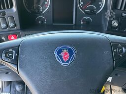 SCANIA Scania R 490 Topline Retarder Standklima