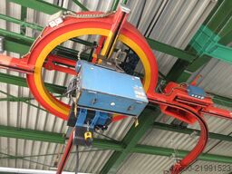 Demag KBK2-R Weiche Schwenkscheibe KBK 2 II KBK2 125 250 500 1000KG