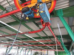 Demag KBK2-R Weiche Schwenkscheibe KBK 2 II KBK2 125 250 500 1000KG