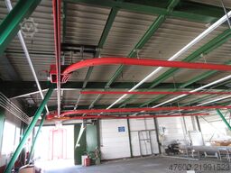 Demag KBK2-R Weiche Schwenkscheibe KBK 2 II KBK2 125 250 500 1000KG