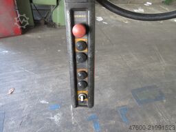 Demag KBK2-R Weiche Schwenkscheibe KBK 2 II KBK2 125 250 500 1000KG