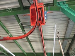 Demag KBK2-R Weiche Schwenkscheibe KBK 2 II KBK2 125 250 500 1000KG