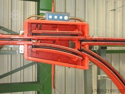 Demag KBK2-R Weiche Schwenkscheibe KBK 2 II KBK2 125 250 500 1000KG