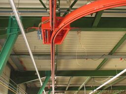 Demag KBK2-R Weiche Schwenkscheibe KBK 2 II KBK2 125 250 500 1000KG