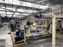 MarquipWardUnited Sheet wizard 1650 4  roll stand