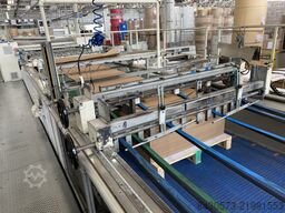 MarquipWardUnited Sheet wizard 1650 4  roll stand