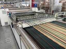 MarquipWardUnited Sheet wizard 1650 4  roll stand