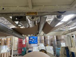 MarquipWardUnited Sheet wizard 1650 4  roll stand