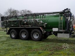 Kotte PTR 30 TRIDEM, Schleppschuh 18 m, Ansaug