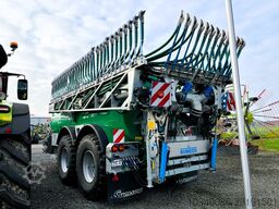 Samson PG II 20 mit BOMECH MULTI 18 m, Schlepps