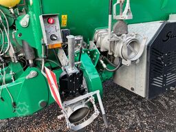 Samson PG II 20 mit BOMECH MULTI 18 m, Schlepps