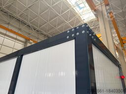 Bürocontainer / Wohncontainer / Baucontainer Modell SUN-1