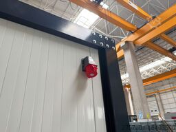 Bürocontainer / Wohncontainer / Baucontainer Modell SUN-1