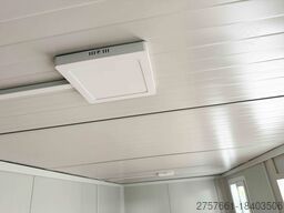 Bürocontainer / Wohncontainer / Baucontainer Modell SUN-1