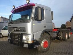 Volvo FM 12.420 6x4 steelsprings