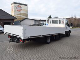 Iveco Daily 70 C18 Doka Pritsche 7-Sitzer AHK 3,5 To