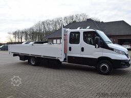 Iveco Daily 70 C18 Doka Pritsche 7-Sitzer AHK 3,5 To