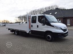 Iveco Daily  70 C18 Doka Pritsche 7-Sitzer AHK 3,5 To