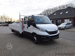 Iveco Daily 70 C18 Doka Pritsche 7-Sitzer AHK 3,5 To