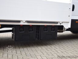 Iveco Daily 70 C18 Doka Pritsche 7-Sitzer AHK 3,5 To