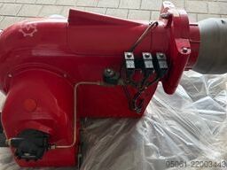 Weishaupt L7T - 1965kw /// Ecoflam-710kw /// Neu unbenutzt