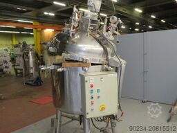 DIESSEL GMBH & CO. 500 LITRE