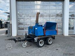Schliesing MX 660 / Hacker / 3.689h / HATZ