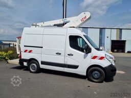Renault Master 2.3 dCi / France Elevateur 121FCC, 12,5m