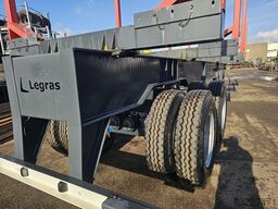 LEGRAS/ WOODCARRIER/ NO DOCUMENTS.