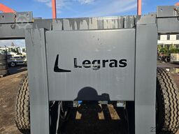 LEGRAS/ WOODCARRIER/ NO DOCUMENTS.