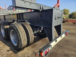 LEGRAS/ WOODCARRIER/ NO DOCUMENTS.