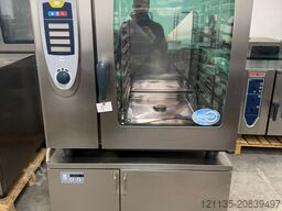 Rational scc 102 cc gas