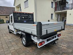Fiat Ducato MAXI Serie 10 2025 DOKA 3-Seitenkiipper