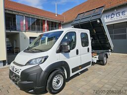 Fiat Ducato MAXI Serie 9.2 2025 DOKA 3-Seitenkiipper