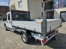 Fiat Ducato MAXI Serie 9.2 2025 DOKA 3-Seitenkiipper